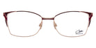 Cazal® 1268  CAZ 1268 003 53 - 003 Bordeaux Eyeglasses