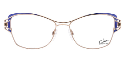 Cazal® 1271  CAZ 1271 001 55 - 001 Night Blue Eyeglasses