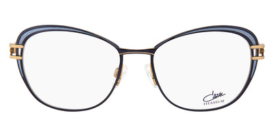 Cazal® 1272  CAZ 1272 001 54 - 001 Navy Blue-Gold Eyeglasses