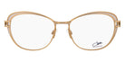 Cazal® 1272  CAZ 1272 003 54 - 003 Silver-Gold Eyeglasses