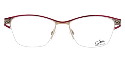 Cazal® 1274 CAZ 1274 002 53 - 002 Bordeaux-Gold Eyeglasses