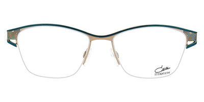 Cazal® 1274 CAZ 1274 004 53 - 004 Mint-Gold Eyeglasses