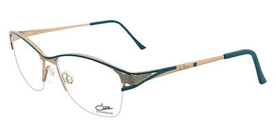 Cazal® 1274 CAZ 1274 004 53 - 004 Mint-Gold Eyeglasses
