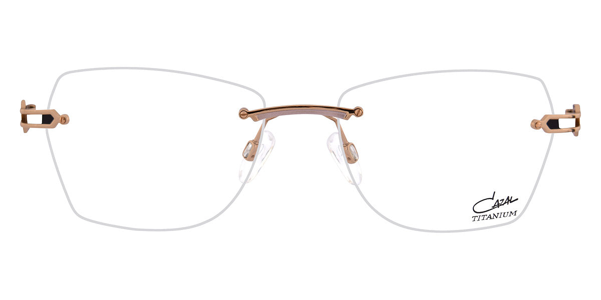 Cazal® 1275 CAZ 1275 002 55 - 002 Grey-Silver Eyeglasses