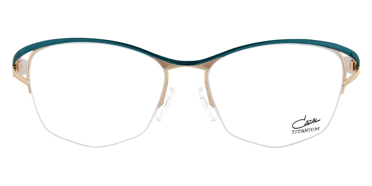 Cazal® 1276 CAZ 1276 002 53 - 002 Mint-Gold Eyeglasses