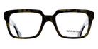 Cutler and Gross® CG1289 CG1289 GREEN BLACK TORTOISESHELL 54 - Green/Black/Tortoiseshell Eyeglasses