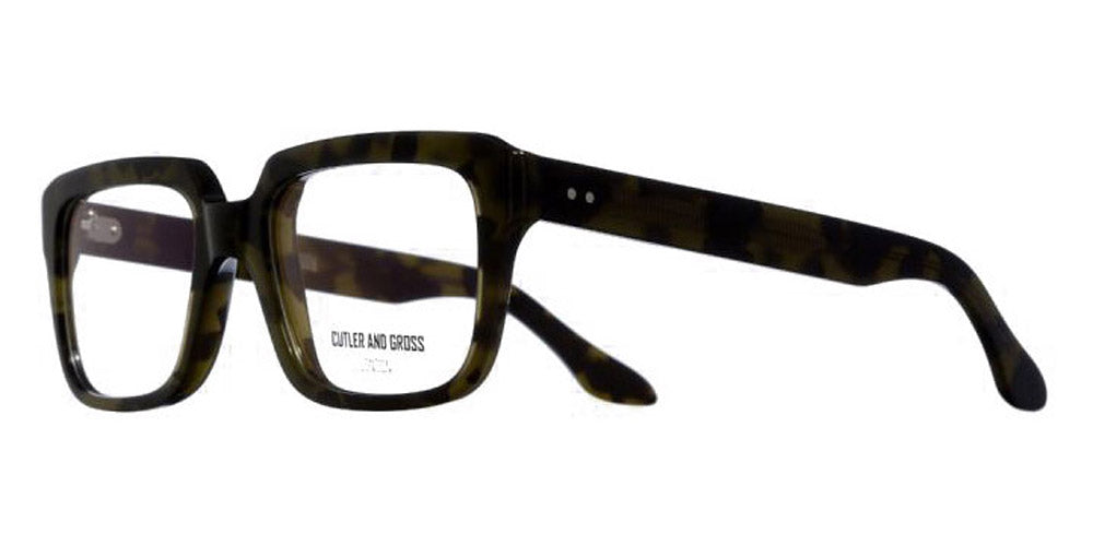 Cutler And Gross® 1289 Green Turtle  