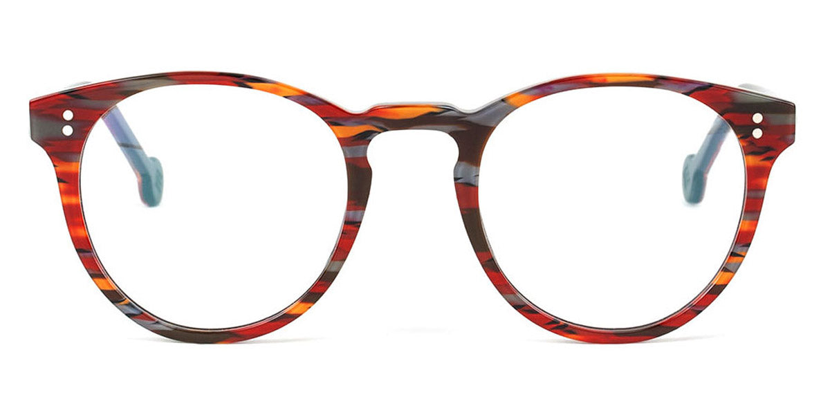 L.A.Eyeworks® SATCHEL  LA SATCHEL 953 46 - Black Camo Eyeglasses