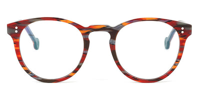 L.A.Eyeworks® SATCHEL  LA SATCHEL 953 46 - Black Camo Eyeglasses