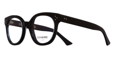 Cutler And Gross® 1298 Blue On Black  