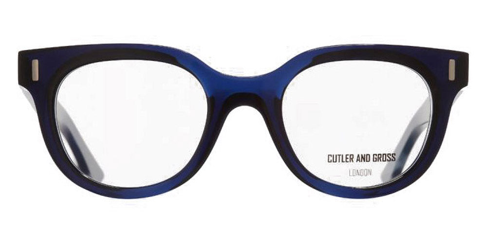 Cutler and Gross® 1304 - Classic Navy Blue