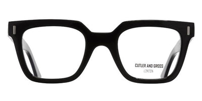 Cutler and Gross® 1305 - Black on Blue