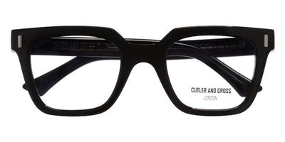 Cutler And Gross® 1305 Black On Blue  