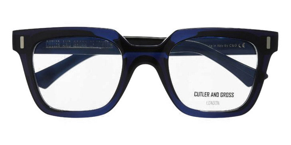 Cutler And Gross® 1305 Blue Navy  