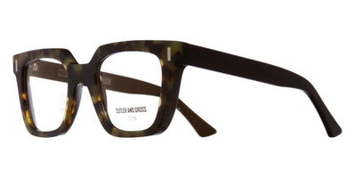 Cutler And Gross® 1305 Green Camo On Black  