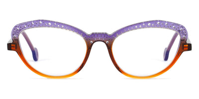 L.A.Eyeworks® KLEIO  LA KLEIO 246 52 - Rootbeer Float Eyeglasses