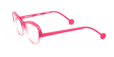 L.A.Eyeworks® KLEIO  LA KLEIO 361 52 - Flamingo Eyeglasses