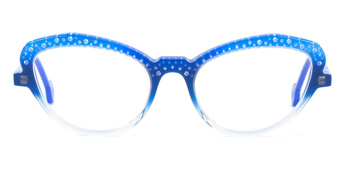 L.A.Eyeworks® KLEIO  LA KLEIO 362 52 - Voltage Blue Eyeglasses