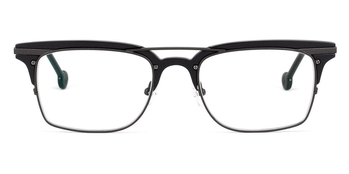 L.A.Eyeworks® VENTURI  LA VENTURI 526498 53 - Black Velvet Eyeglasses
