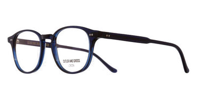 Cutler And Gross® 1312V2 Classic Navy Blue  