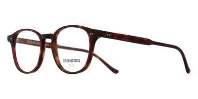 Cutler And Gross® 1312V2 Frame Glasses Large  
