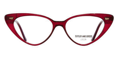 Cutler and Gross® 1322 - Red Lipstick