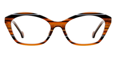 L.A.Eyeworks® PANCAKE  LA PANCAKE 937 51 - Abyssinian Eyeglasses
