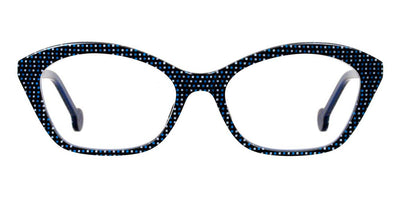L.A.Eyeworks® PANCAKE  LA PANCAKE 967 51 - Blue Points Eyeglasses