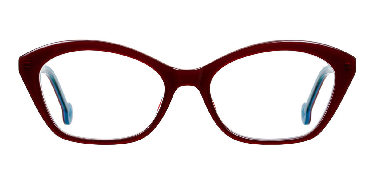 L.A.Eyeworks® PANCAKE  LA PANCAKE 971 51 - Red Sea Eyeglasses
