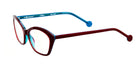 L.A.Eyeworks® PANCAKE  LA PANCAKE 971 51 - Red Sea Eyeglasses