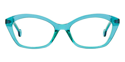 L.A.Eyeworks® PANCAKE  LA PANCAKE 986 51 - Sea Water Eyeglasses