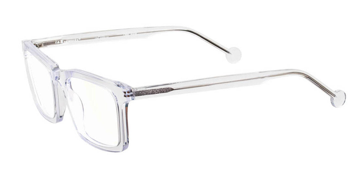 L.A.Eyeworks® BRONCO  LA BRONCO 100 52 - Simple Syrup Eyeglasses