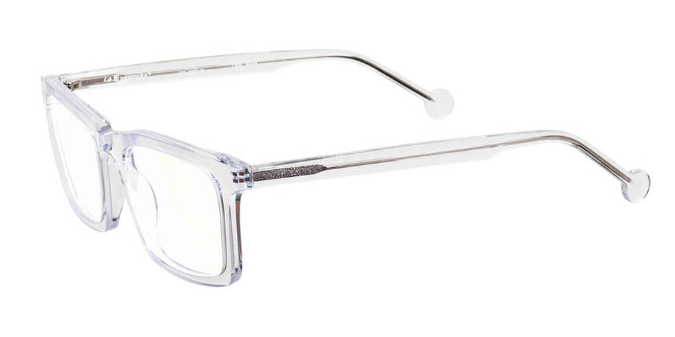 L.A.Eyeworks® BRONCO  LA BRONCO 100 52 - Simple Syrup Eyeglasses