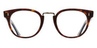 Cutler and Gross® CG1336 CG1336 DARK TURTLE 50 - Dark Turtle Eyeglasses