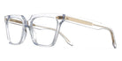 Cutler and Gross® CG1346 CG1346 CLASSIC CRYSTAL 57 - Classic Crystal Eyeglasses