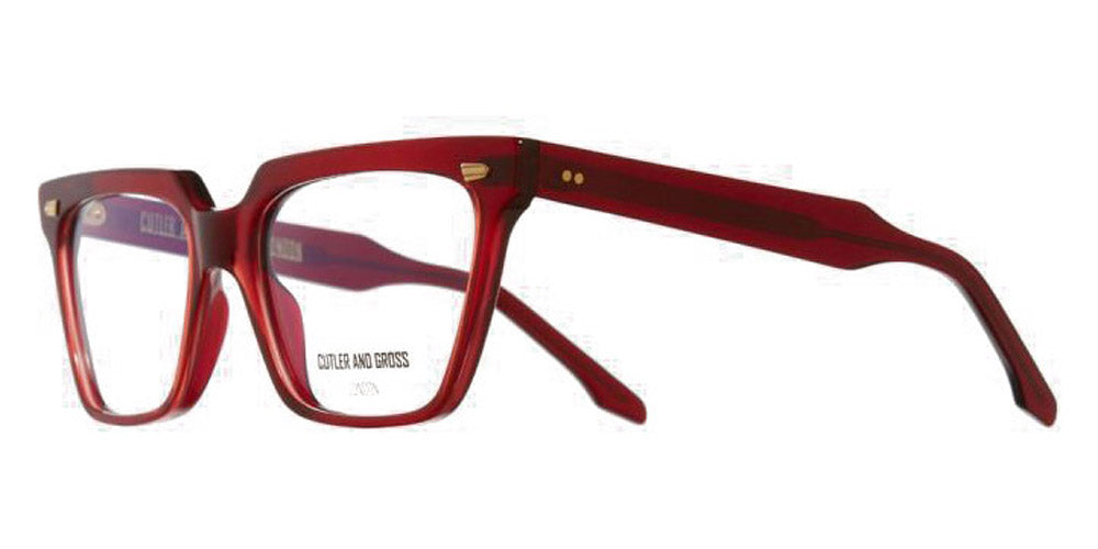 Cutler And Gross® 1346 Red  