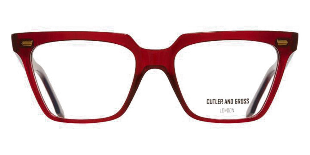 Cutler and Gross® 1346 - Red Mini