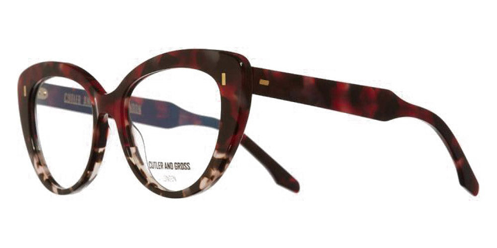 Cutler And Gross® 1350 Red Summer Of 69  