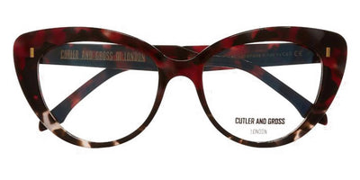 Cutler And Gross® 1350 Red Summer Of 69  