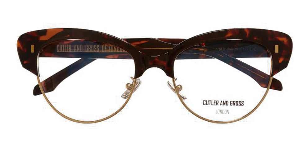 Cutler and Gross® - Eyeglasses