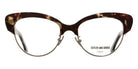 Cutler and Gross® 1351 CG OP 1351 DARK TURTLE 55 - Dark Turtle Eyeglasses