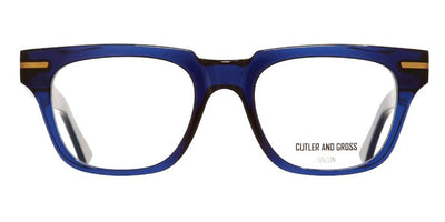 Cutler and Gross® 1355 - Midnight Rambler Blue