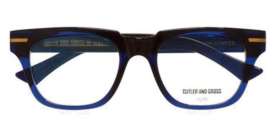 Cutler And Gross® 1355 Midnight Rambler Blue  