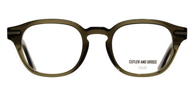 Cutler and Gross® 1356 - Olive
