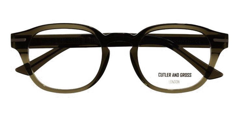 Cutler And Gross® 1356 Olive  