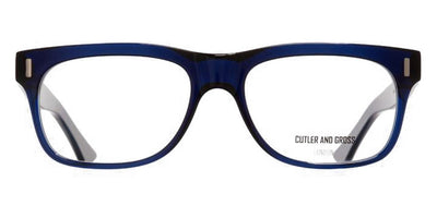 Cutler and Gross® 1362 - Classic Navy Blue