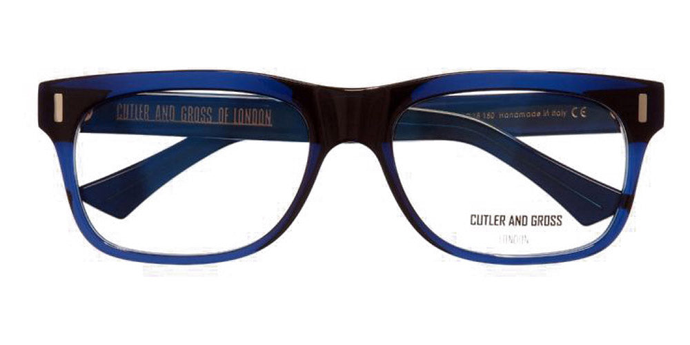 Cutler And Gross® 1362 Classic Navy Blue  