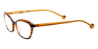 L.A.Eyeworks® PORTER  LA PORTER 937 50 - Abyssinian Eyeglasses