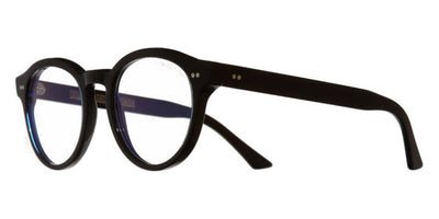 Cutler And Gross® 1378 Blue On Black  