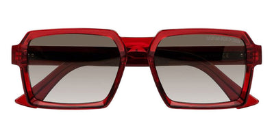 Cutler And Gross® 1385 Crystal Red  